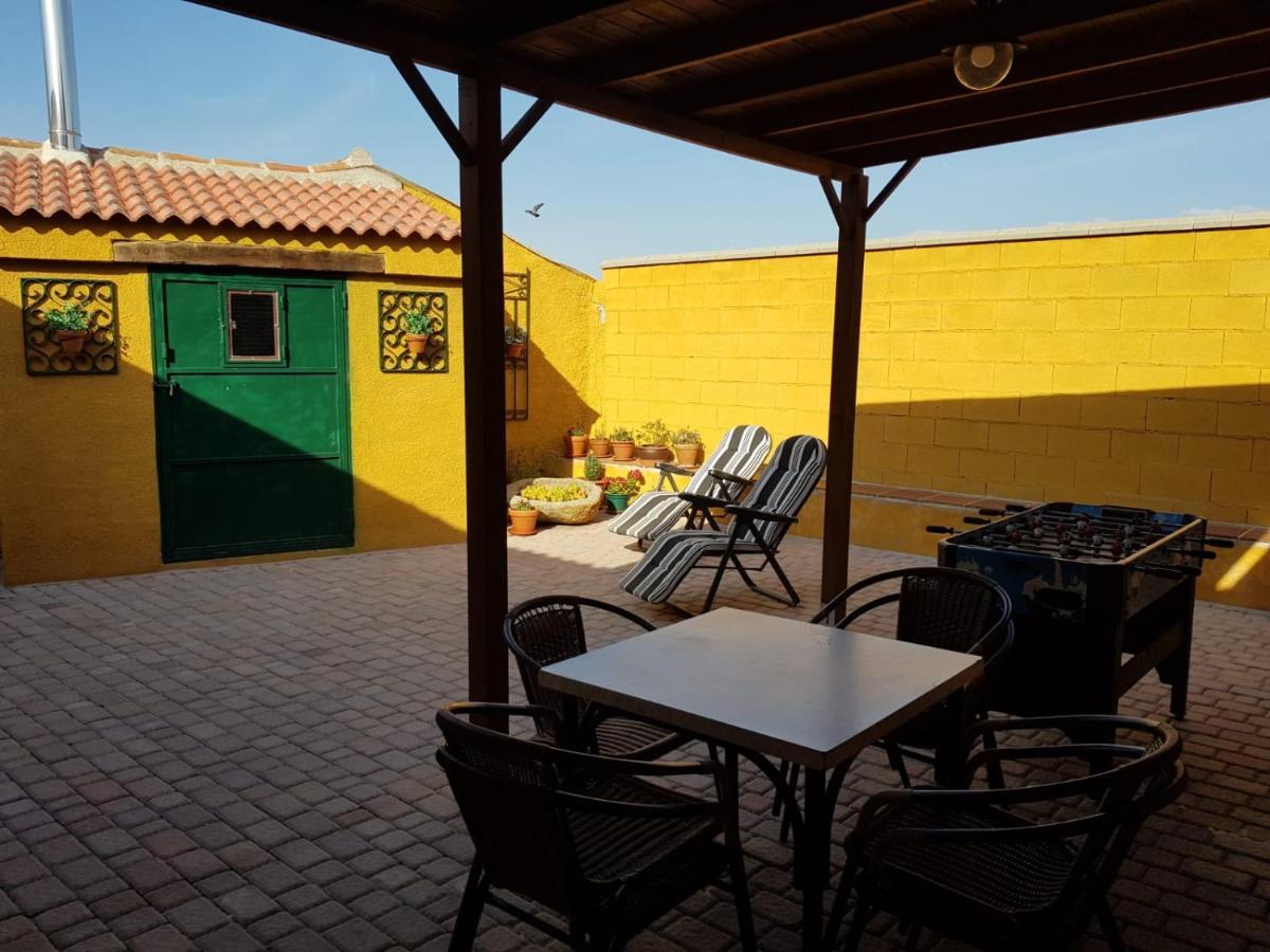 Arroyo Milano Casa Rural Maello Exterior photo