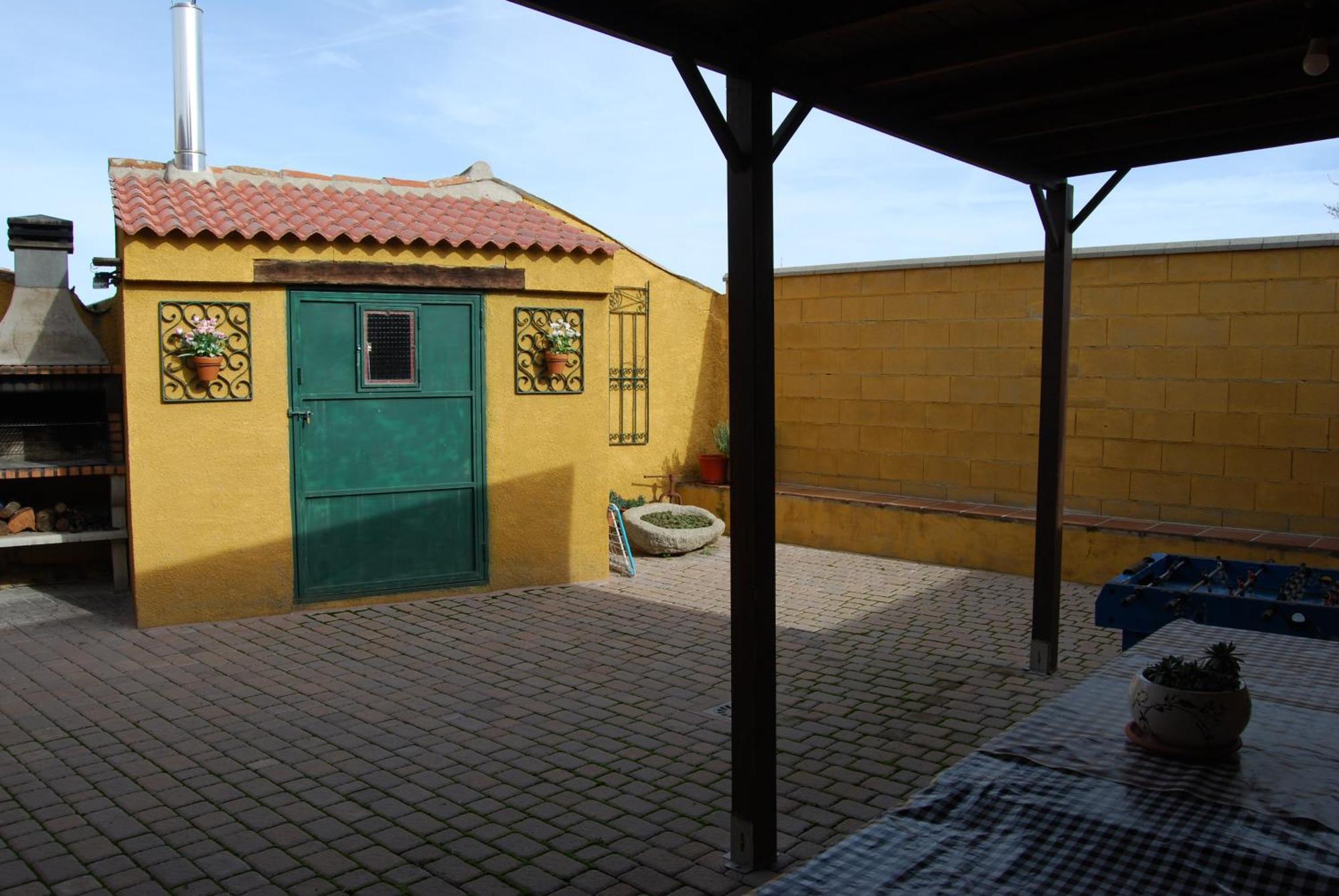 Arroyo Milano Casa Rural Maello Exterior photo