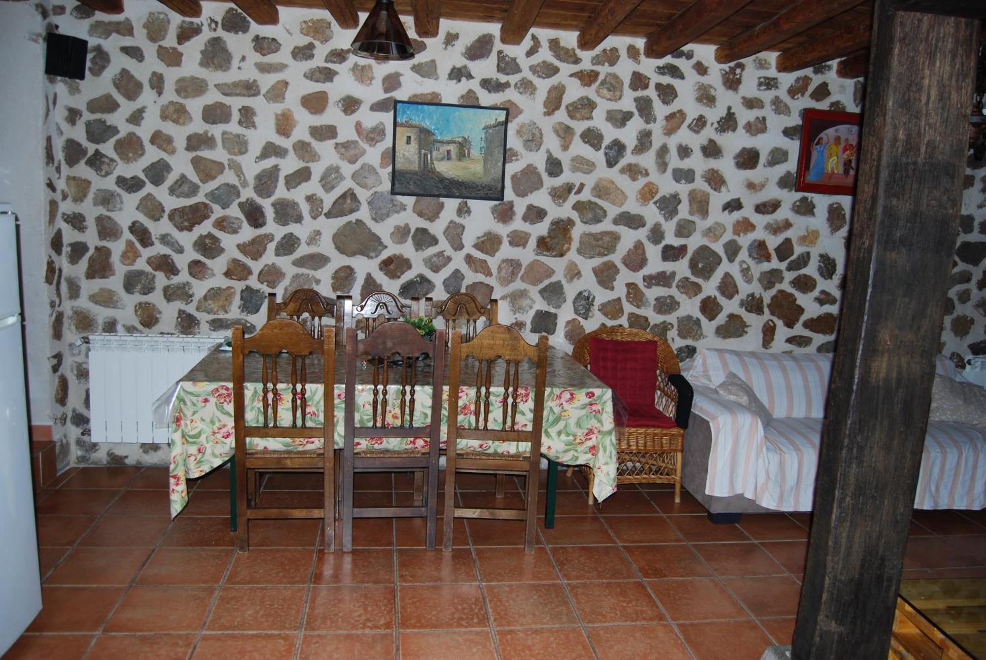 Arroyo Milano Casa Rural Maello Exterior photo