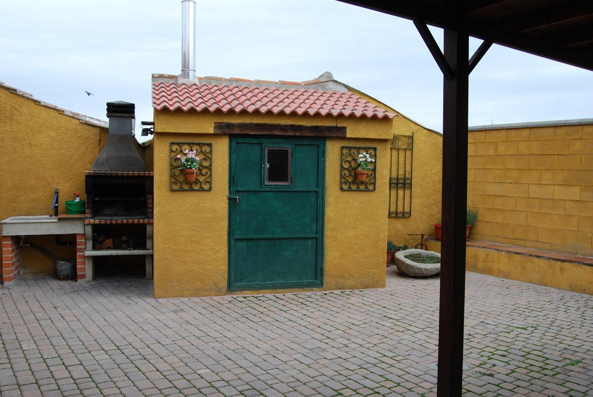 Arroyo Milano Casa Rural Maello Exterior photo