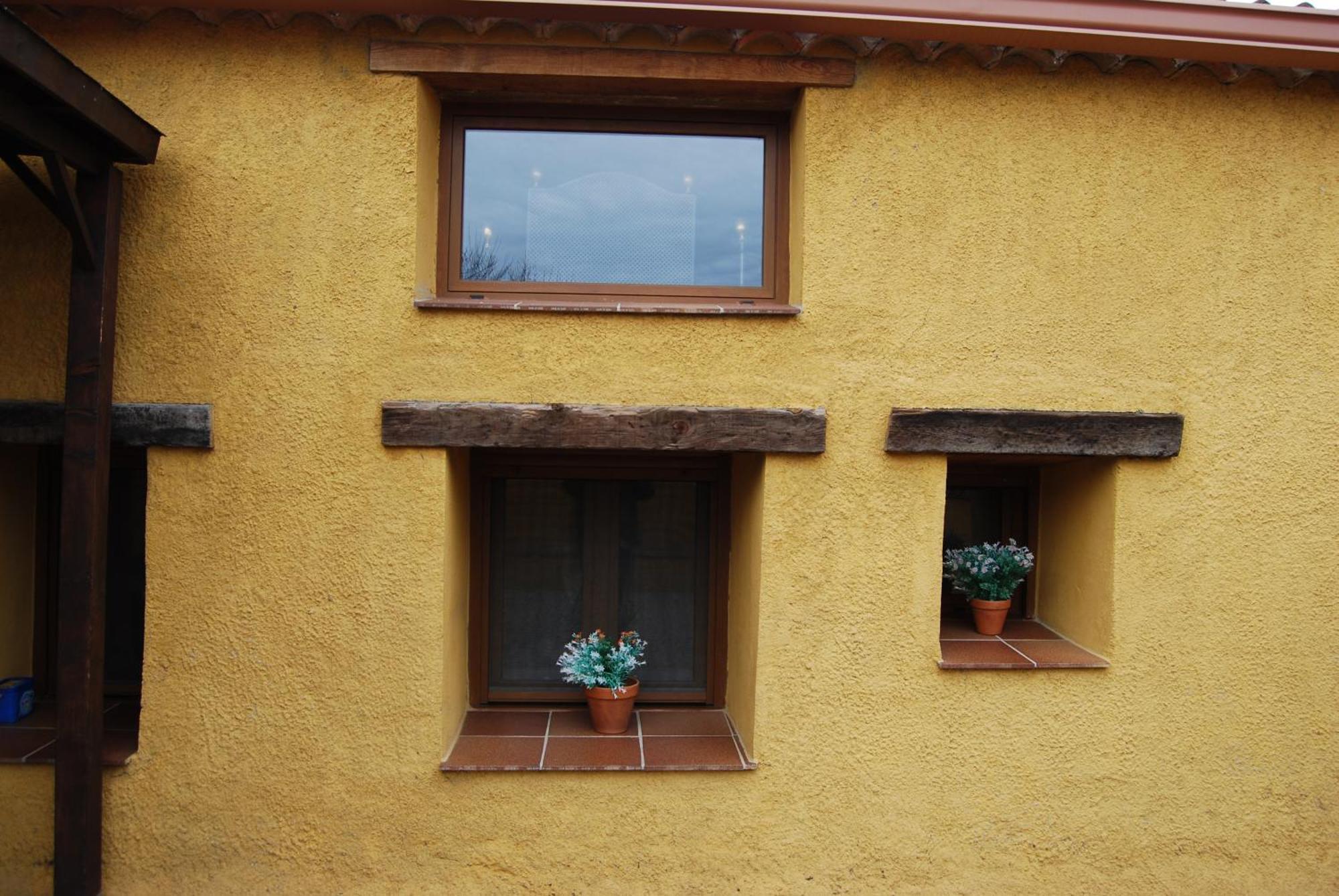Arroyo Milano Casa Rural Maello Exterior photo